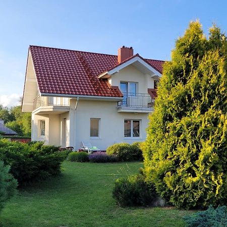 Chalet Villa Rex Druskininkai Exterior foto