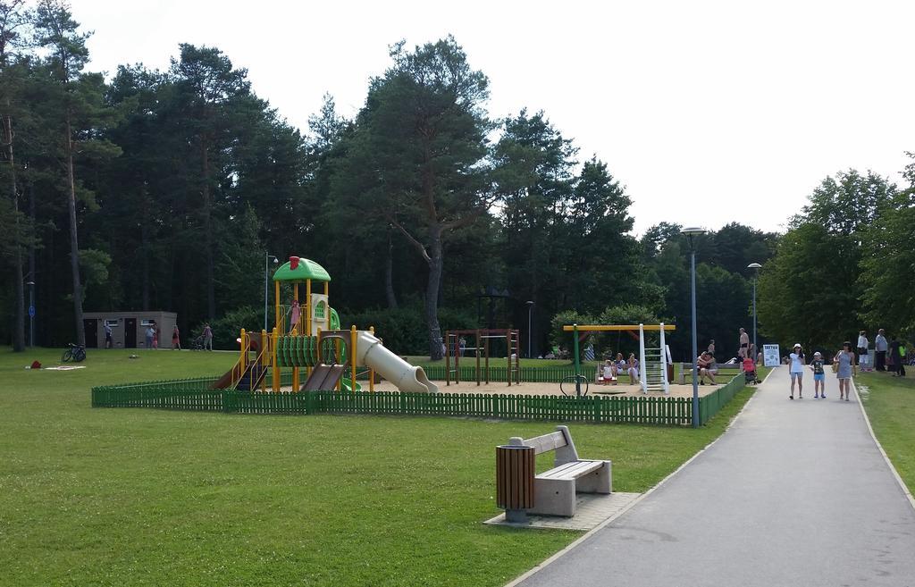 Chalet Villa Rex Druskininkai Exterior foto