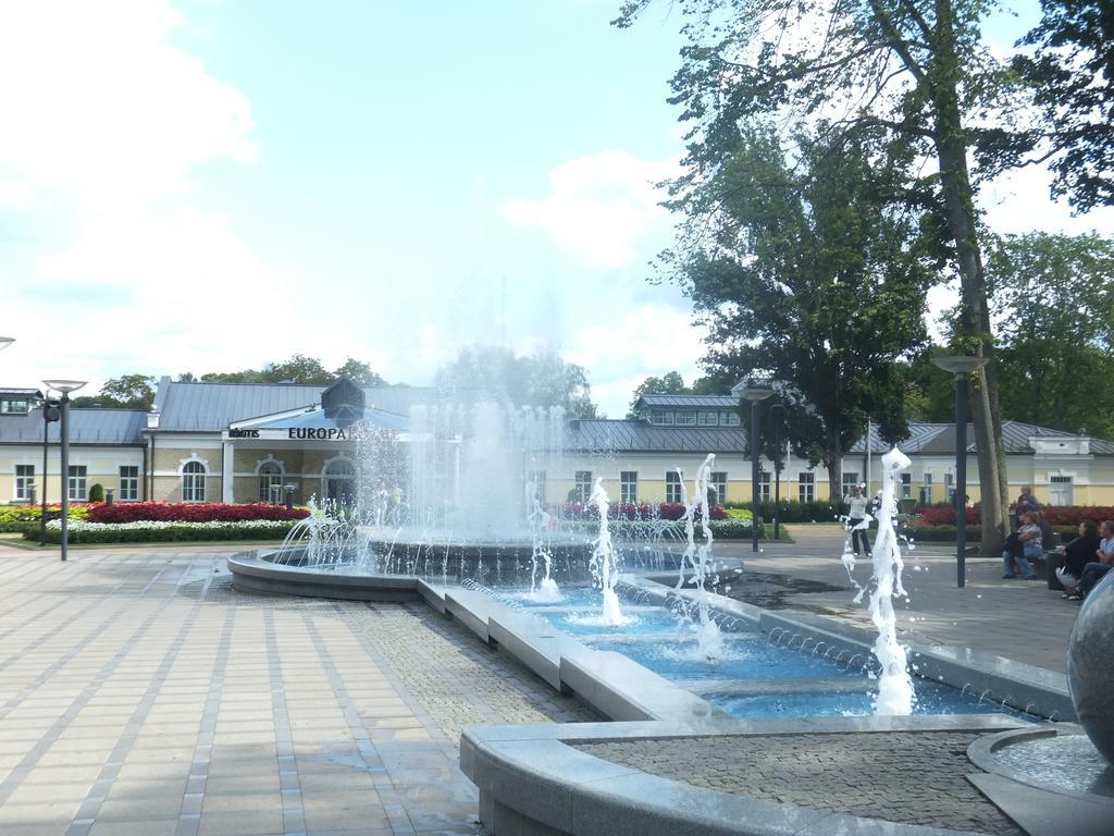 Chalet Villa Rex Druskininkai Exterior foto